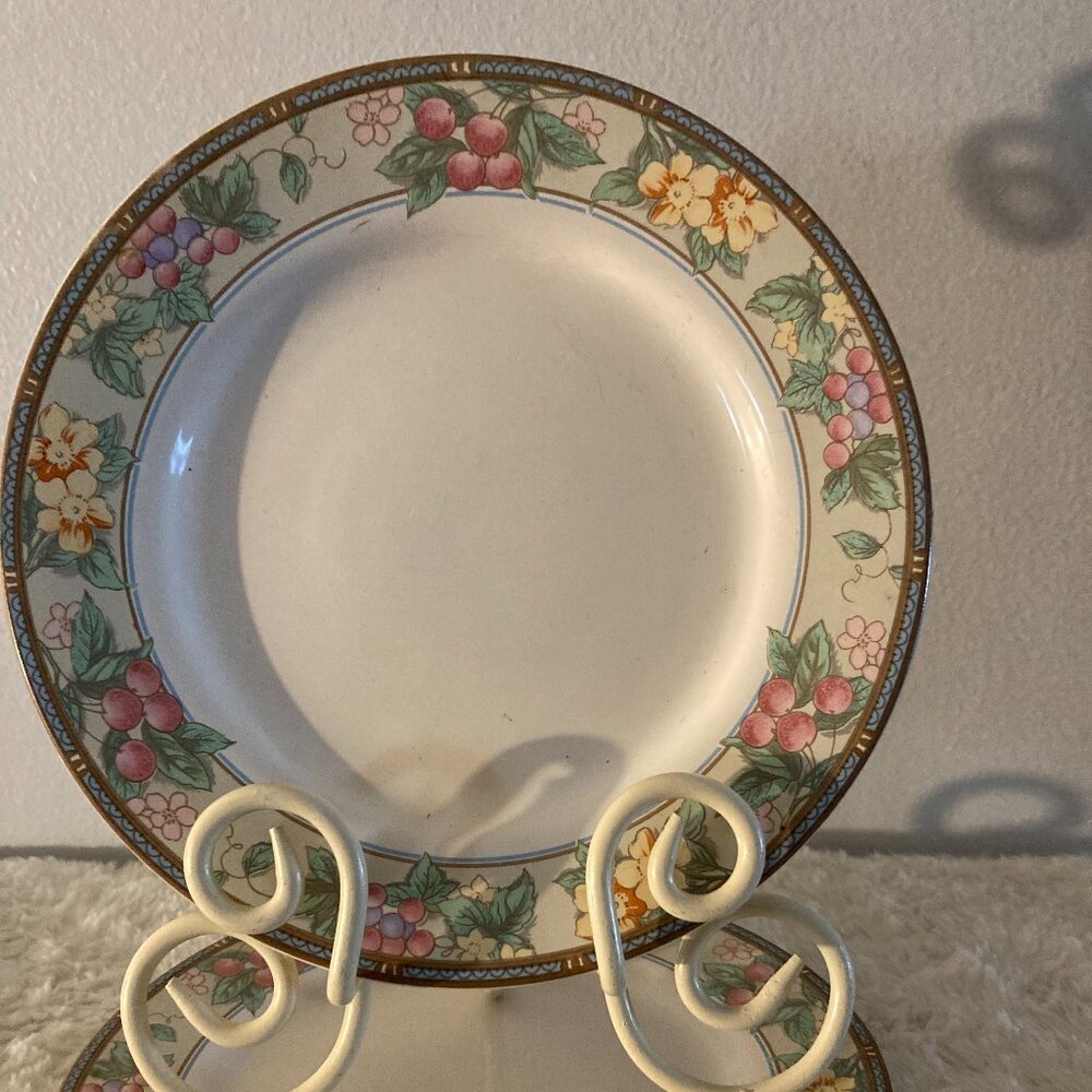 Misono (Sango) "Blossom" 8" Salad Plates (2)